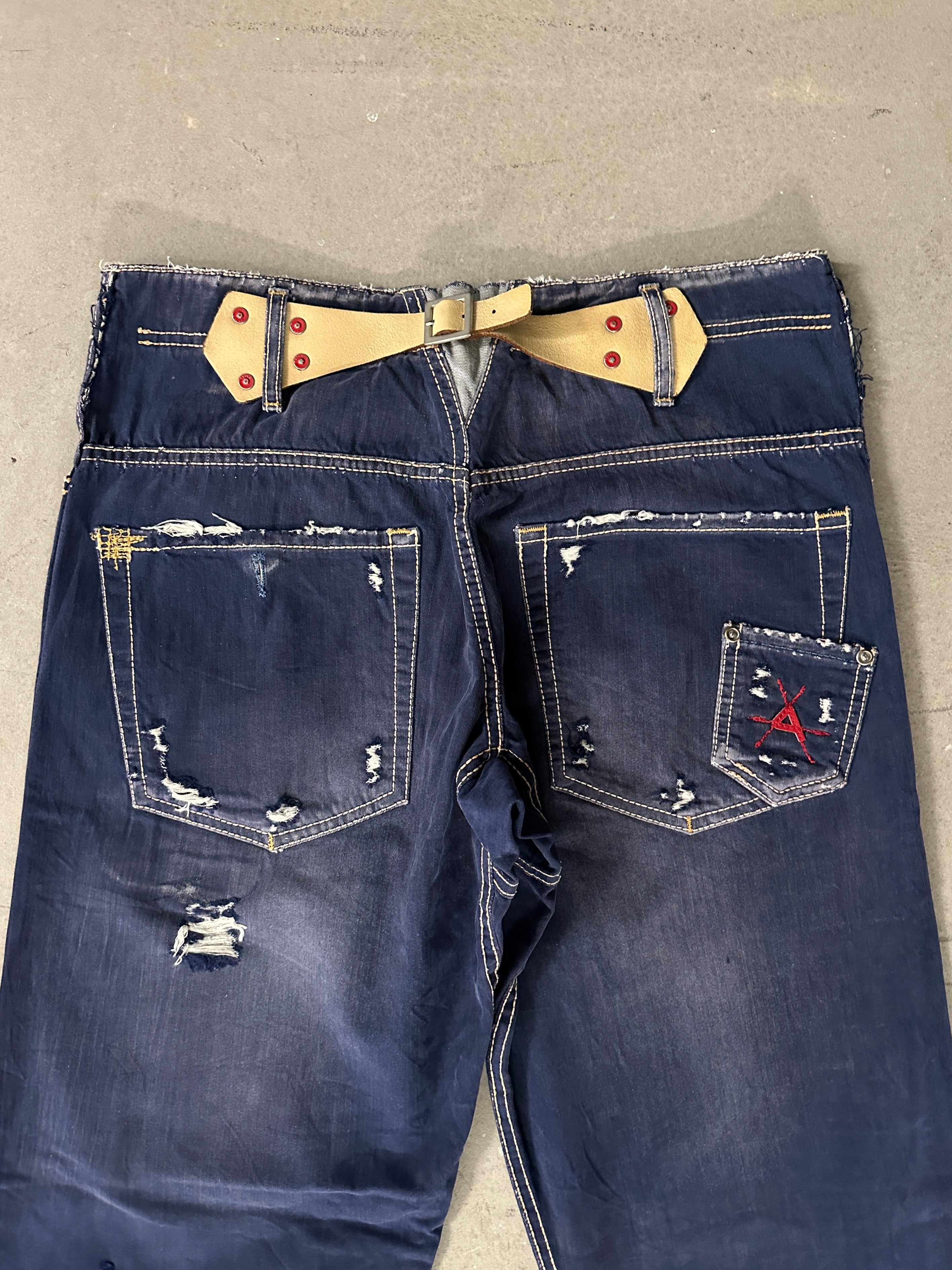 CYCLE - 2000S ORIGINAL REGULAR FIT MEN'S JEANS