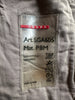 PRADA LINEA ROSSA - 2000s DECONSTRUCTED LIGHT JACKET