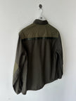 EMPORIO ARMANI - F/W 2021 PANELED SHACKET