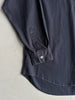 COMME DES GARÇONS- F/W 1990 LONG SLEEVE SHIRT WITH KEY RINGS CLOSURE