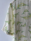 ISSEY MIYAKE - S/S 2005 RELAXED FIT SHORT SLEEVE SHIRT