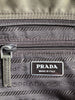 PRADA - 2000s NYLON CARGO SHOULDER BAG