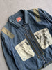 DIESEL - 1980s DISTRESSED CARGO JACKET