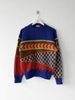 1980s ISSEY MIYAKE 3D KNIT