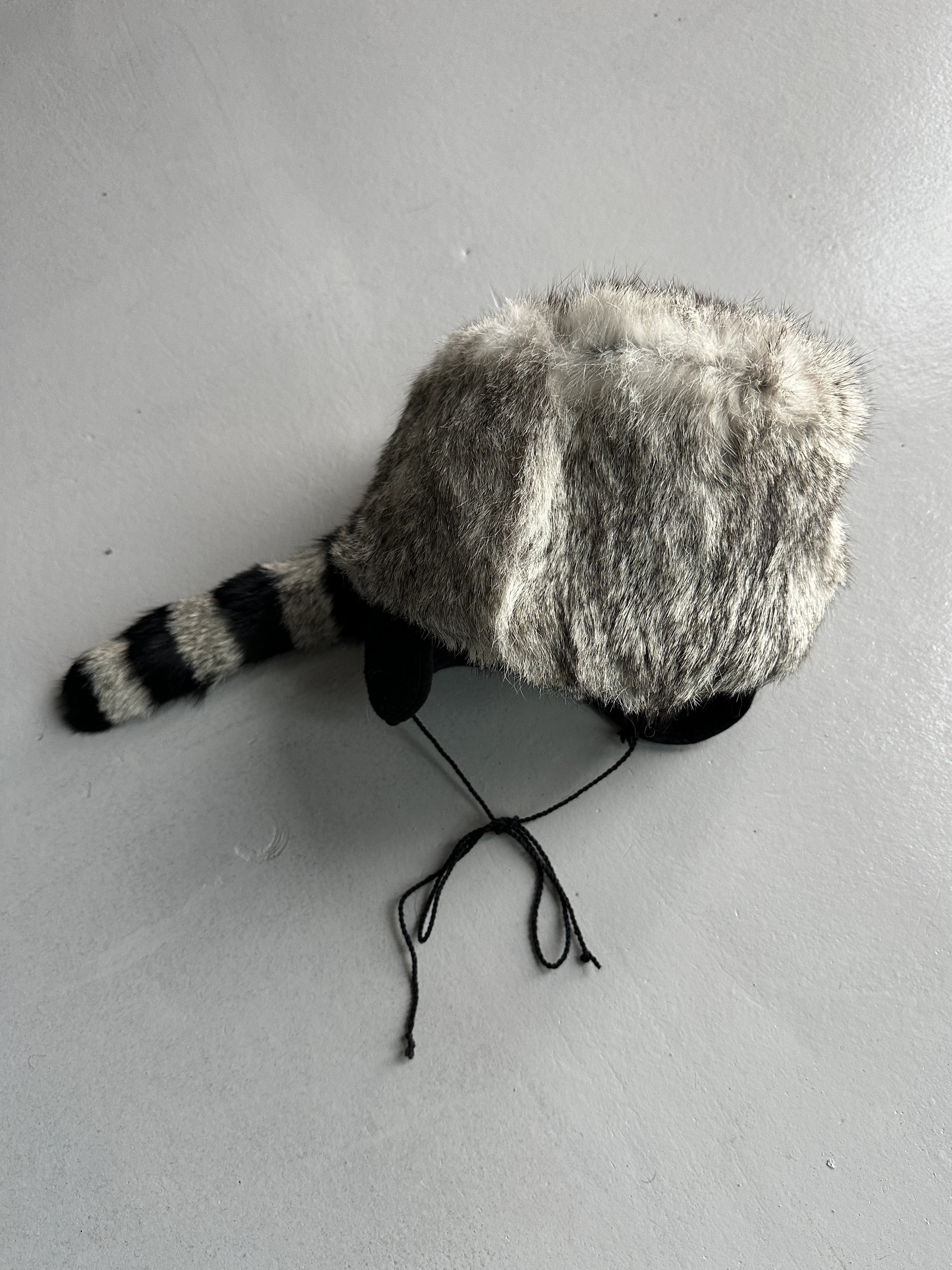 1980s FUR HAT