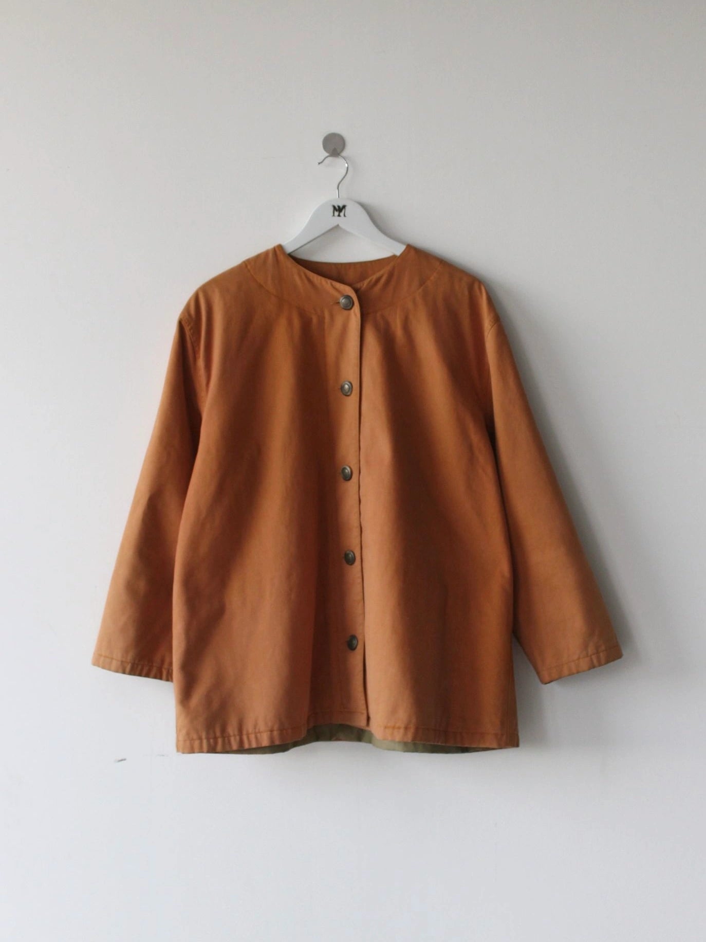ARMANI JEANS late 1990s SAMPLE JACKET