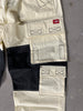 DIESEL- 2000s NYLON PANTS