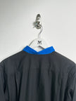 COMME DES GARÇONS - S/S 2001 LONG SLEEVE SHIRT WITH CONTRASTING FRONT PLACKET AND COLLAR