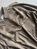 1980s LONG SLEEVE POLO KNIT TOP