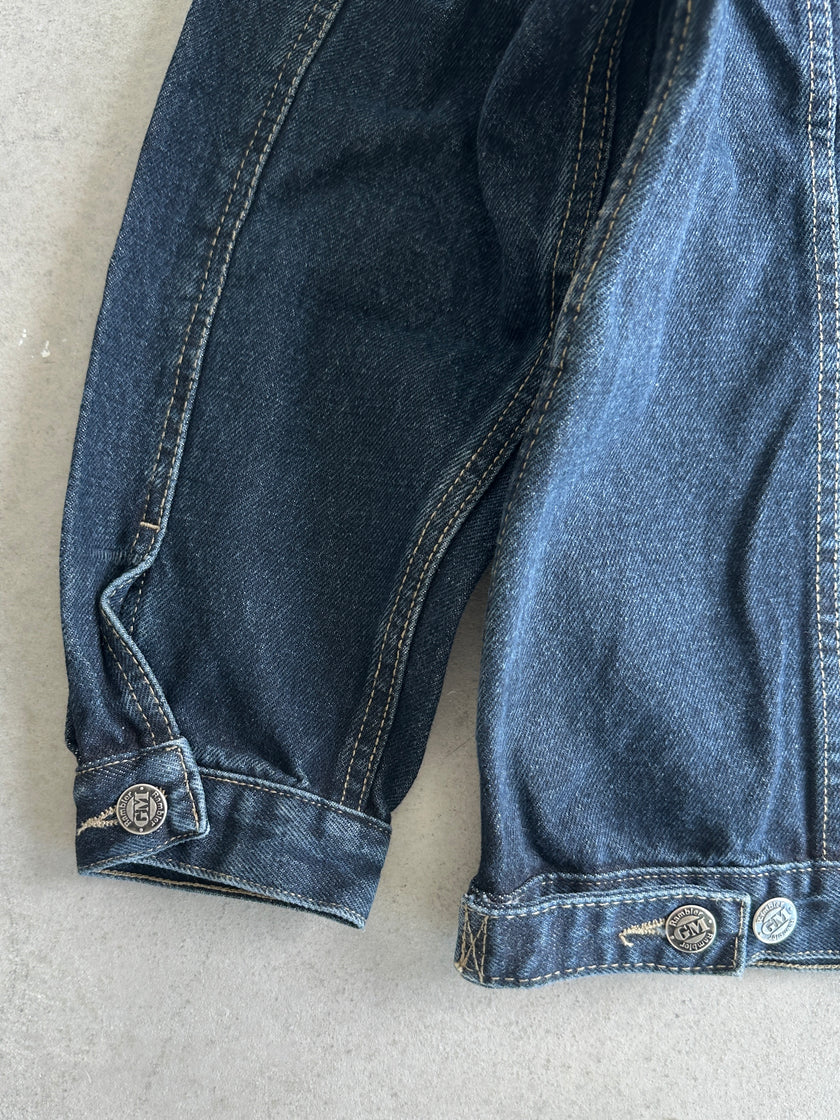 RAMBLER GM ORIGINAL JEANS - 1970s DENIM JACKET