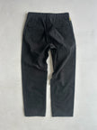ARMANI JEANS - 1980s RELAXED FIT STONE WASHED TROUSERS