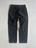 ARMANI JEANS - 1980s RELAXED FIT STONE WASHED TROUSERS