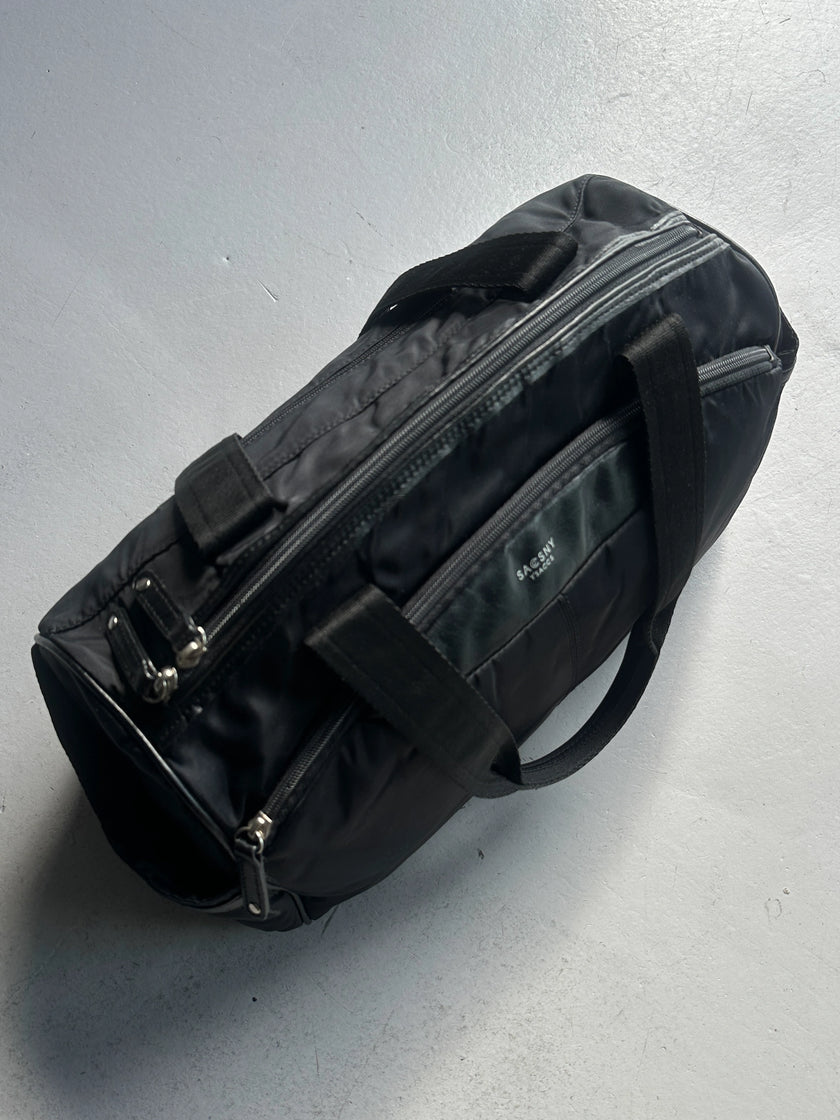 Y'SACCS X SACSNY  - 2000s NYLON DUFFLE BAG