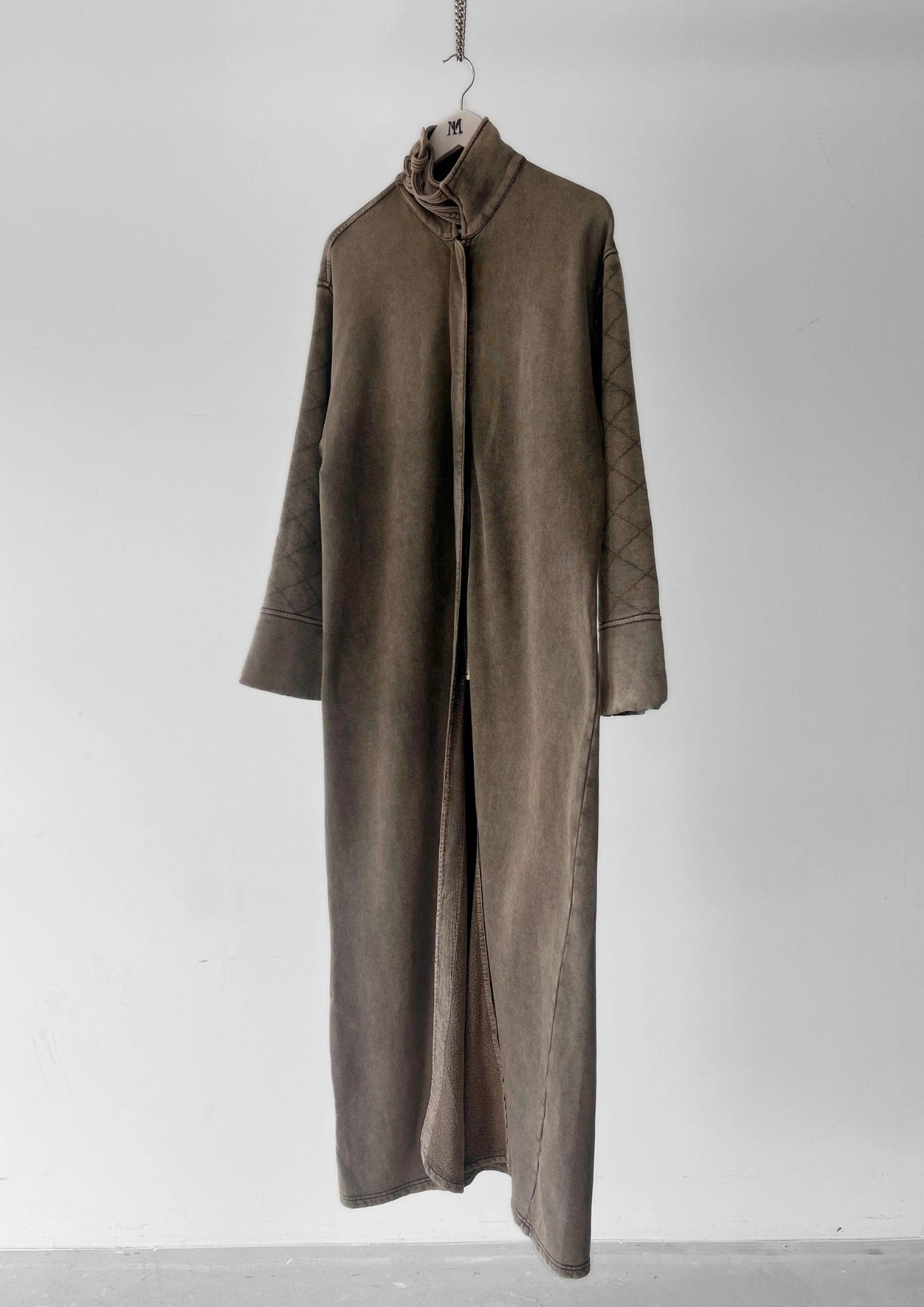 ARMANI JEANS – 1980s SAMPLE MAXI DRESS