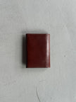 ICEBERG - 1990s LEATHER KEY HOLDER