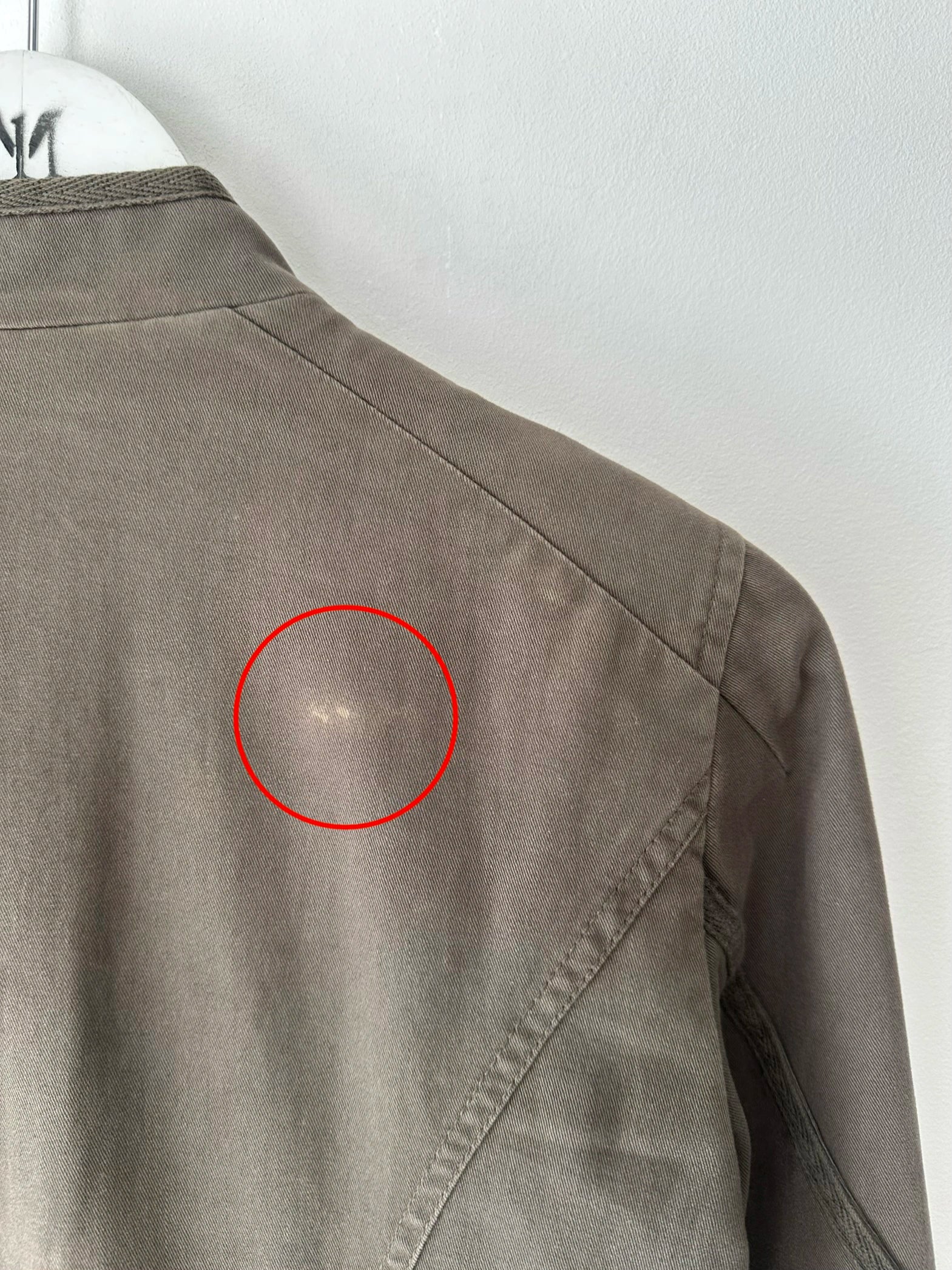 ARMANI - 2000s FITTED JACKET WITH RUFFLED FRONT