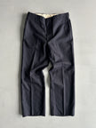 1980s PINSTRIPED TAILORED TROUSERS