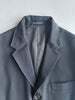YOHJI YAMAMOTO - F/W 1997 CONTRASTING STITCHING DETAILS BLAZER