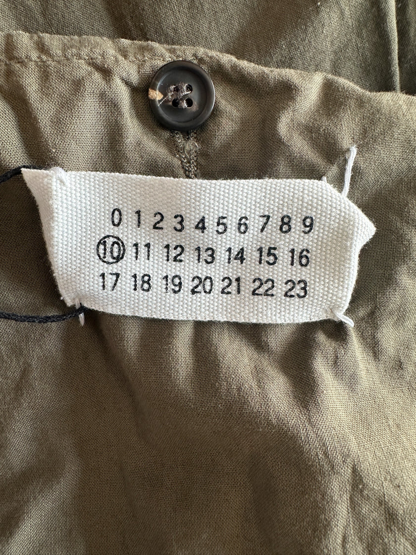 MARTIN MARGIELA - S/S 2006 DECONSTRUCTED JACKET