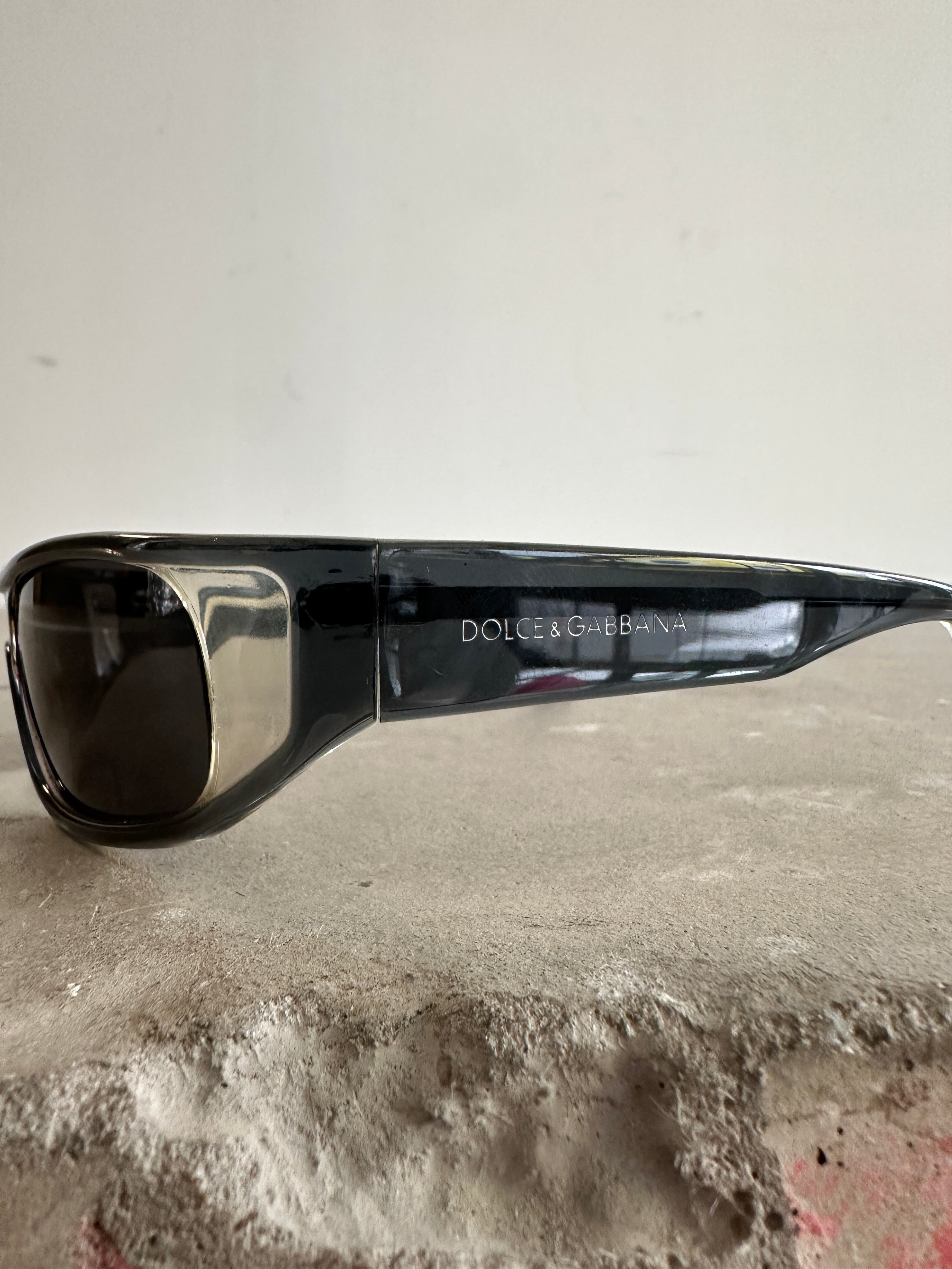 D&G - 2000s SUNGLASSES