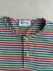 1980s STRIPED CREW NECK T-SHIRT