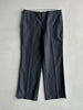 1980s PINSTRIPED TAILORED TROUSERS