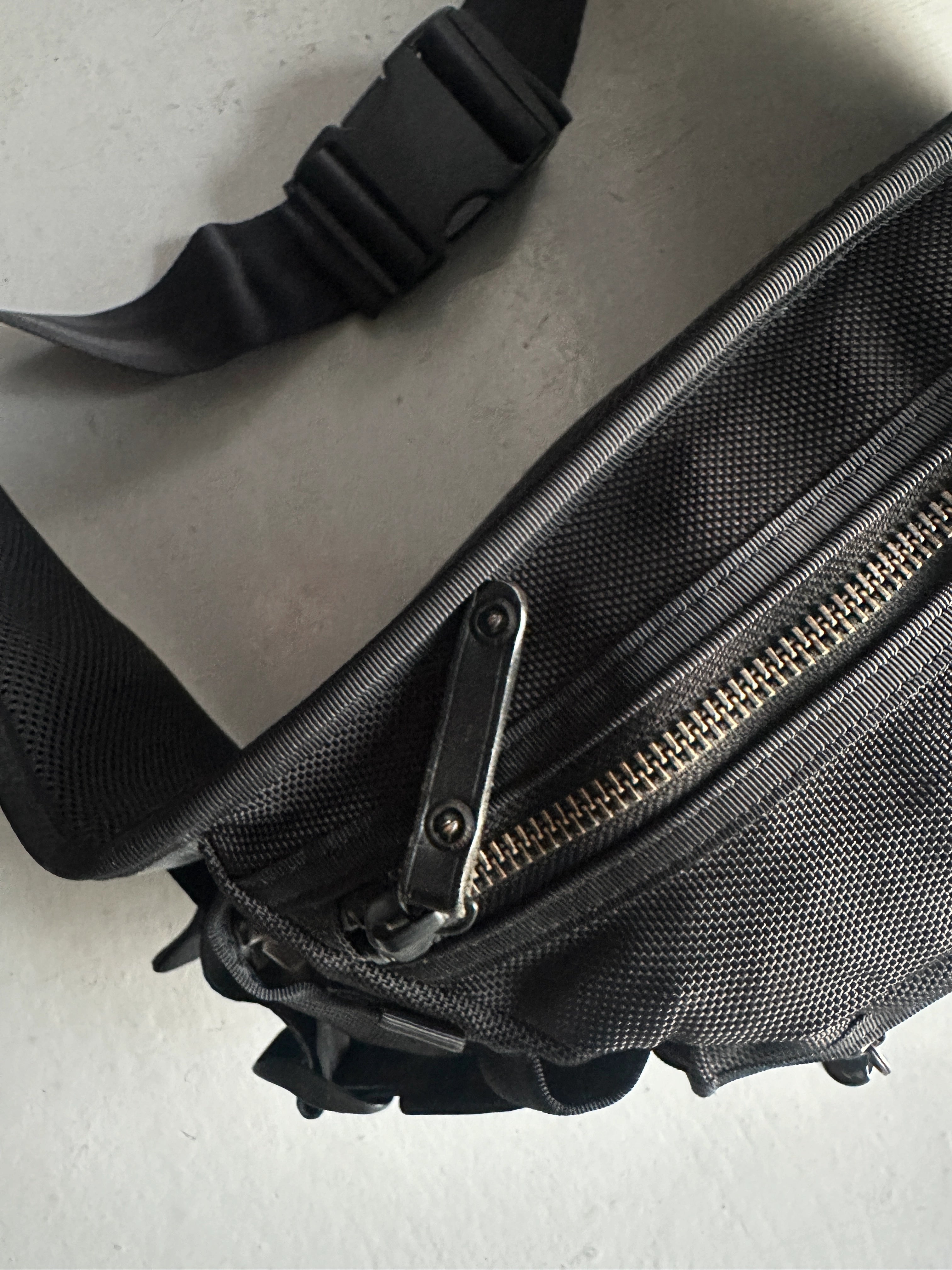 PORTER by YOSHIDA - 2000s TECHNICAL NYLON WAIST BAG