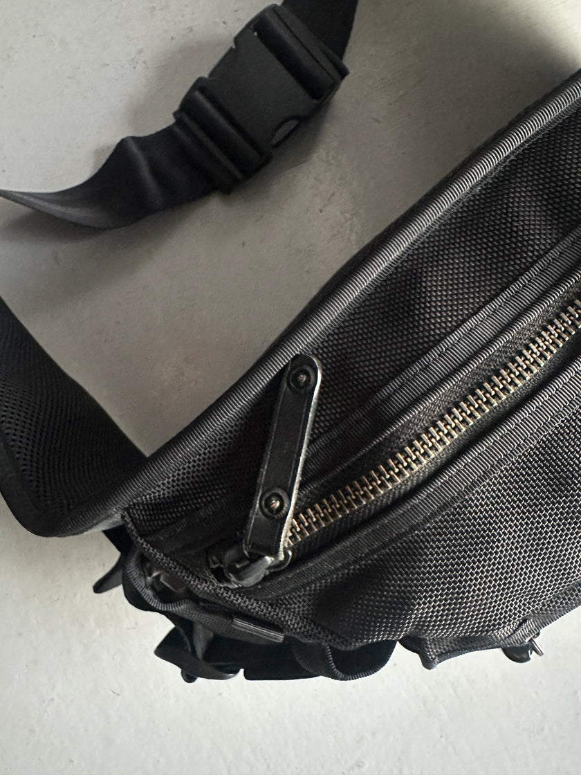 PORTER by YOSHIDA - 2000s TECHNICAL NYLON WAIST BAG