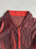 HIROKO KOSHINO - 1990s PAPER TEXTURE BUTTONED SHIRT