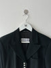 GAETANO NAVARRA - 1990s TAILORED BLAZER WITH PEARL BUTTONS