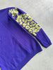 VERSACE JEANS - 2000s ROUND NECK NEON KNIT JUMPER