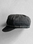 JEAN PAUL GAULTIER - early 2000s WOOL CAP