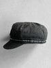 JEAN PAUL GAULTIER - early 2000s WOOL CAP