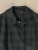 AQUASCUTUM - 1950s CHECKED CAPE