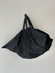 ISSEY MIYAKE ME - 2010s GEOMETRIC PLEATED TOTE BAG