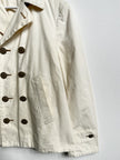 COMME DES GARÇONS - S/S 2010 DOUBLE BREASTED JACKET