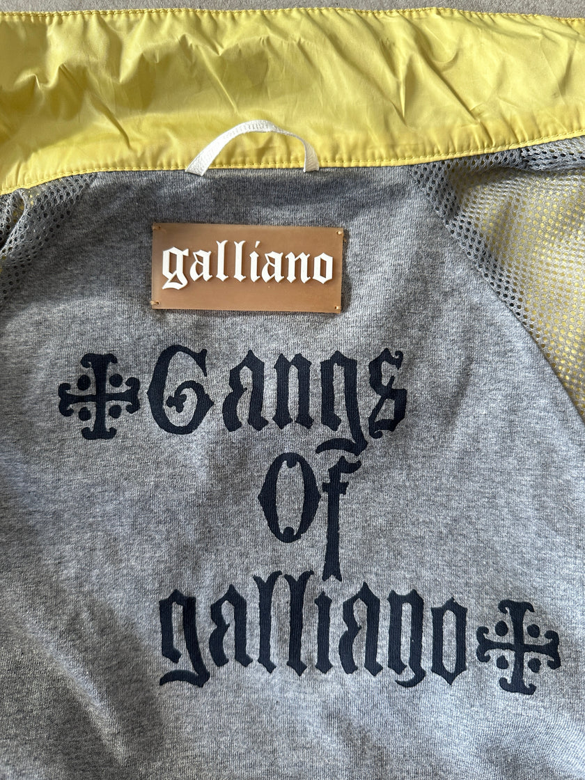 JOHN GALLIANO - 2002 TECHNICAL LIGHT JACKET