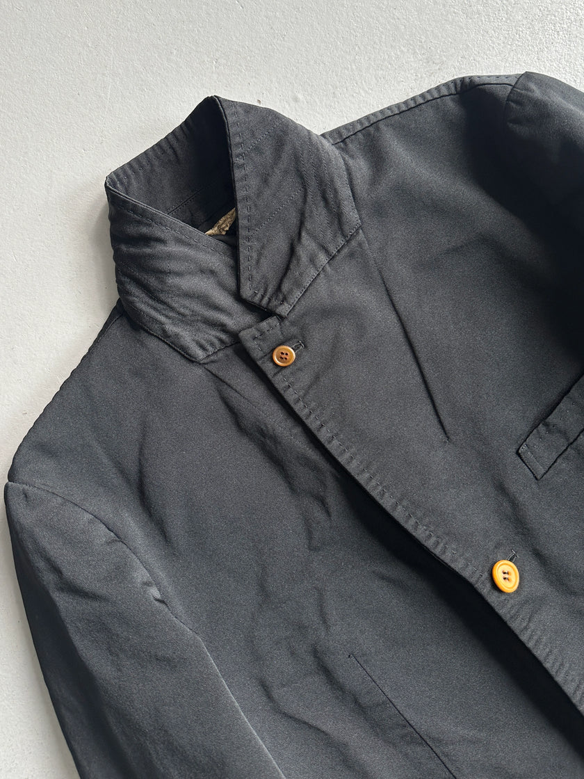 COMME DES GARÇONS HOMME DEUX - A/W 2017 TEXTURED BLAZER