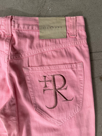 JOHN RICHMOND - 2000s LOW WAIST JEANS