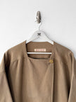 ISSEY MIYAKE - early 1980s BOXY FIT JACKET
