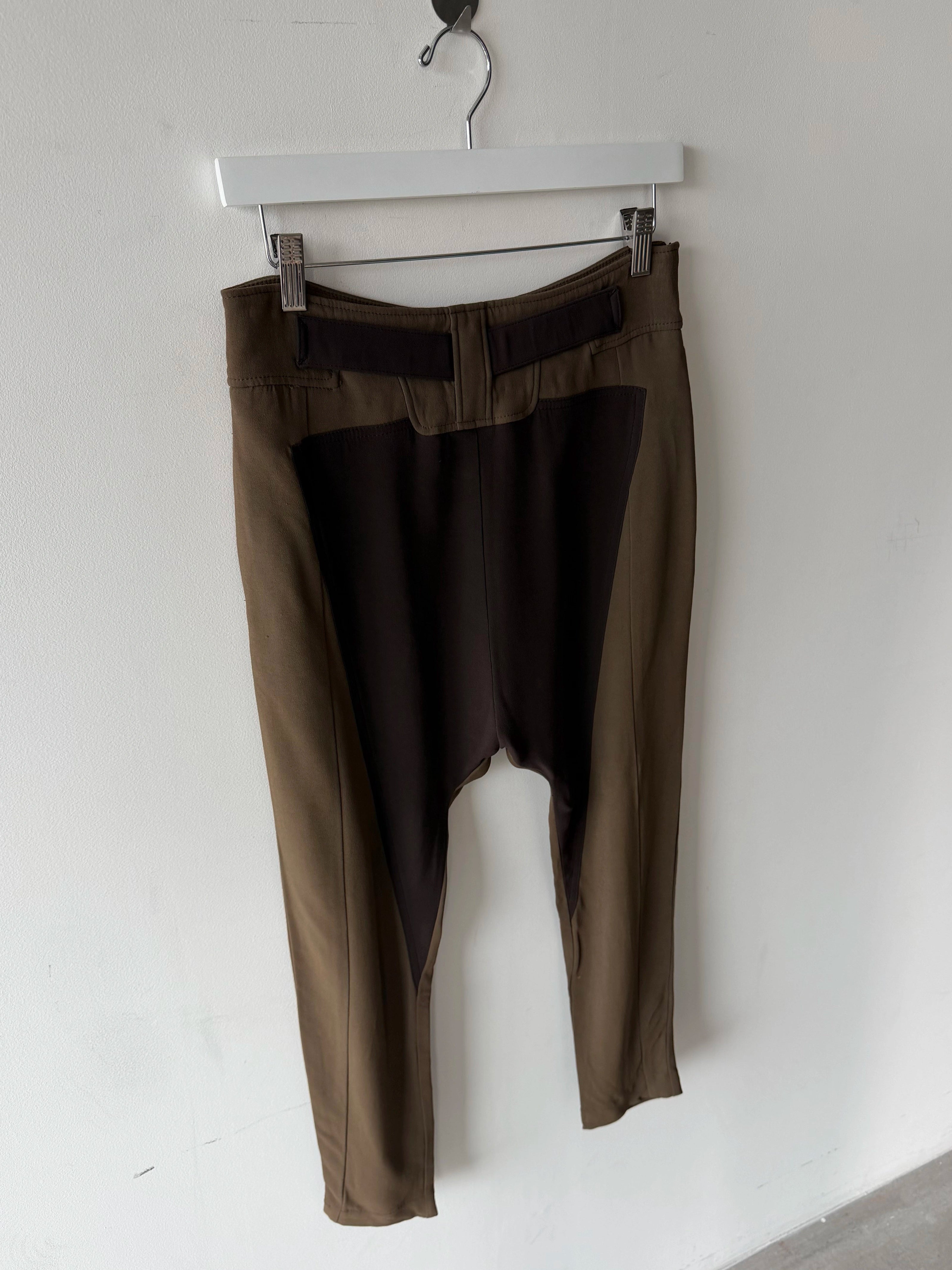 GIVENCHY - A/W 2011 SAILOR TROUSERS