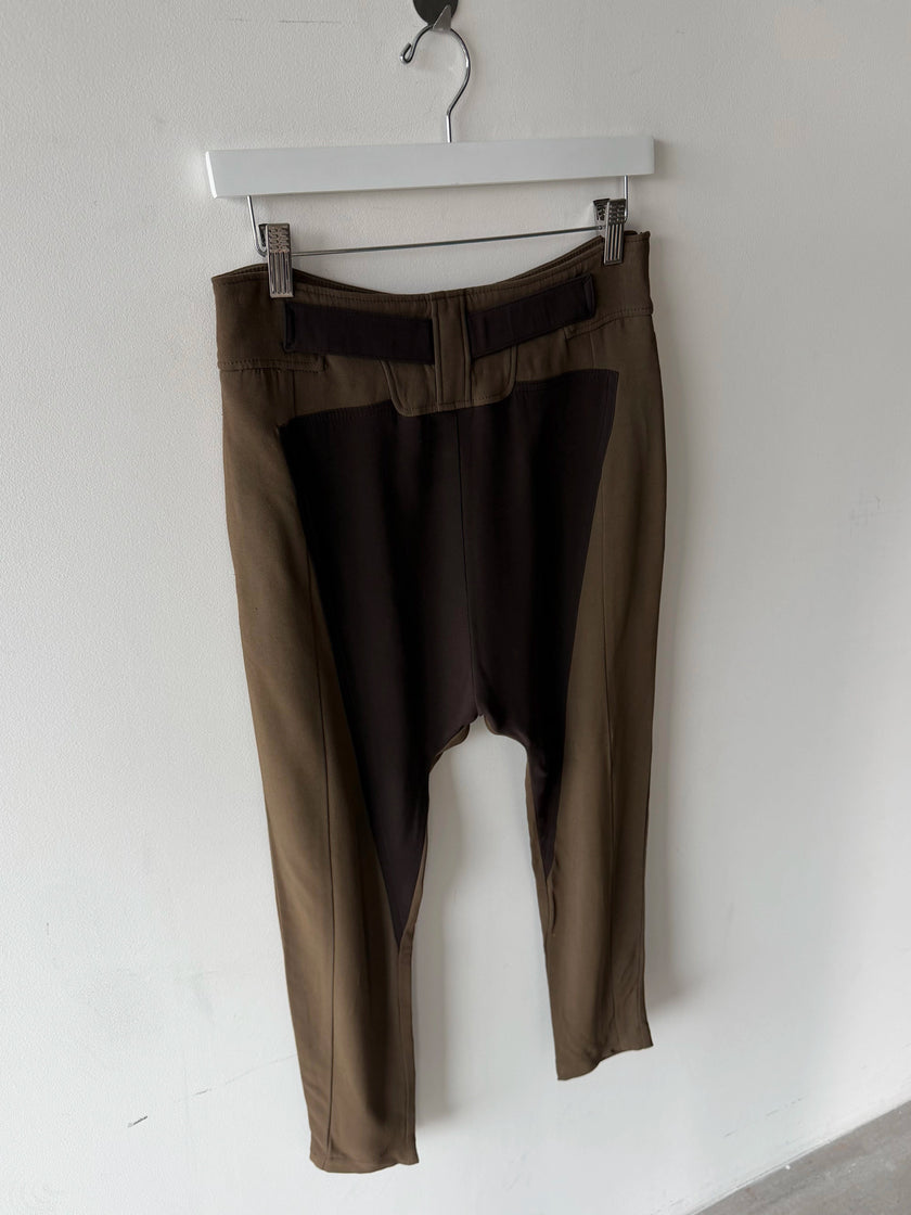 GIVENCHY - A/W 2011 SAILOR TROUSERS