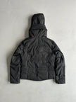 MARITHÉ + FRANÇOIS GIRBAUD - A/W 2013 HOODED PARACHUTE PUFFER JACKET