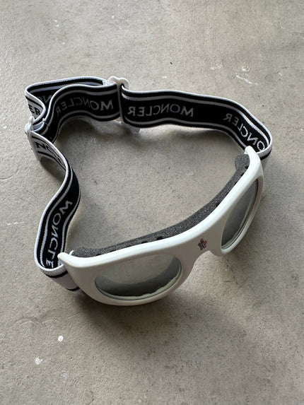 MONCLER - 2000s MIRRORED SKI GOGGLES