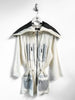 SONIA RYKIEL - early 2000s SEMI TRANSPARENT TECHNICAL JACKET