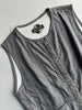ISSEY MIYAKE - 1990s REVERSIBLE PARACHUTE VEST WITH OVERSIZED POCKETS
