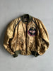 ARMANI JEANS - F/W 1988 STONE WASHED BOMBER JACKET