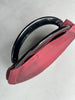 GIORGIO ARMANI -  1990s ORGANZA CRESCENT HANDBAG