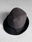 GIORGIO ARMANI - F/W 2017 TWO TONE FELT HAT