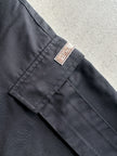 1990s STRAIGHT FIT CARGO TROUSERS